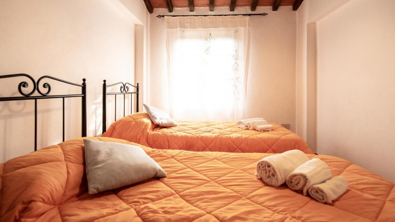 Casetta Di Butia, Gelsomino Apartment Борго-а-Моццано Экстерьер фото