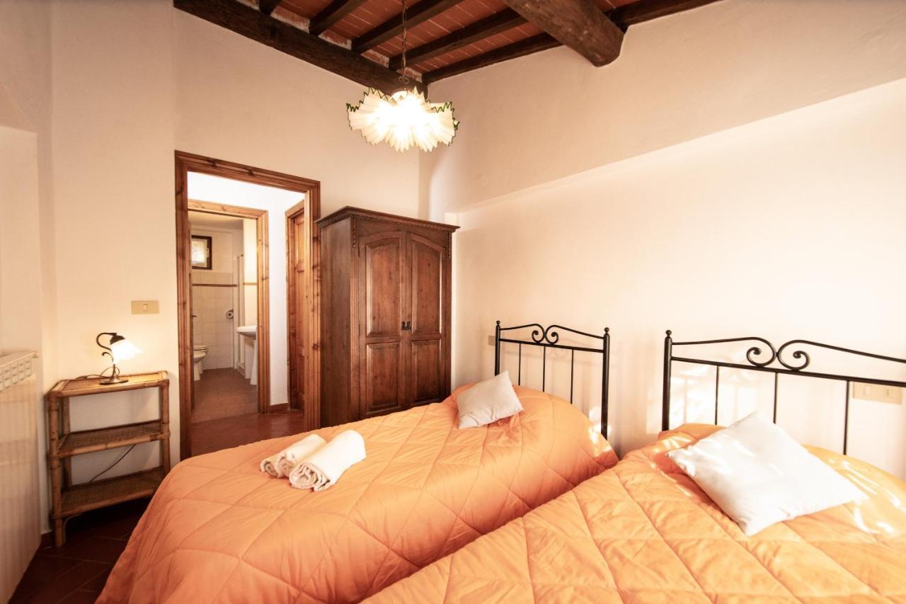 Casetta Di Butia, Gelsomino Apartment Борго-а-Моццано Экстерьер фото