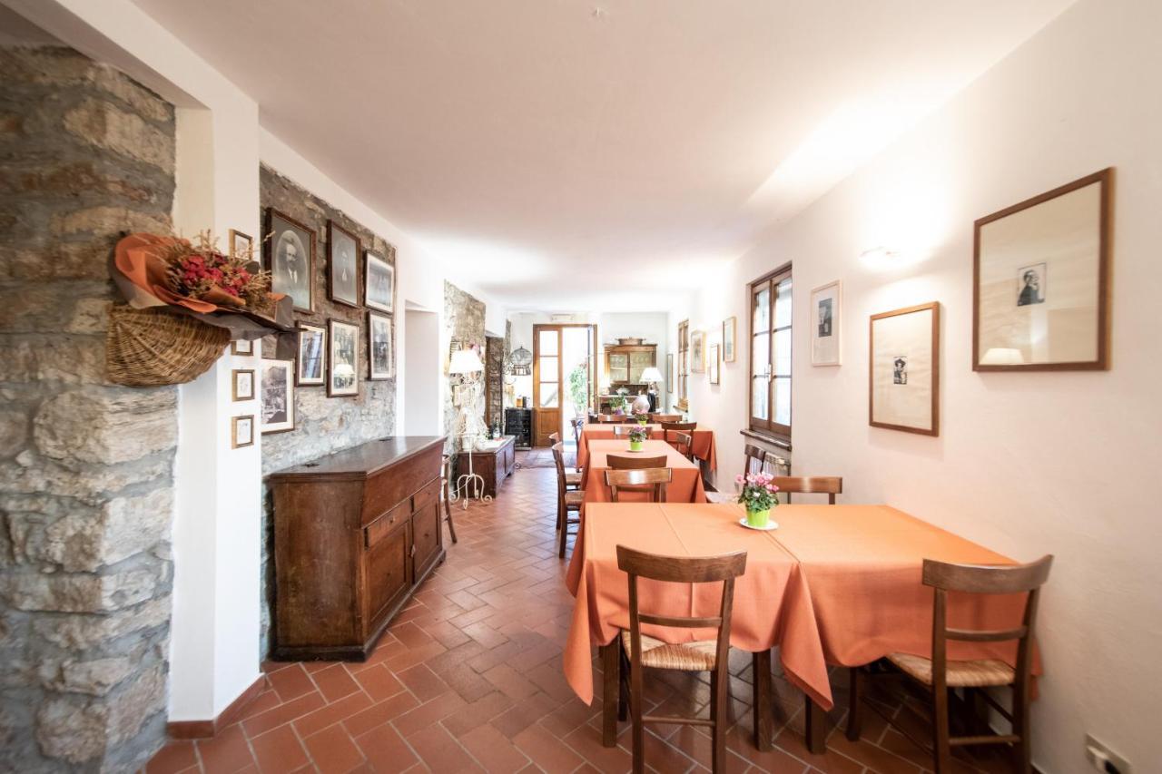 Casetta Di Butia, Gelsomino Apartment Борго-а-Моццано Экстерьер фото